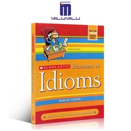 Scholastic Dictionary of Idioms Paperback by Marvin Terban Original English books