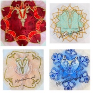 Ballet costume ariation for rent with headpiece (7 days)