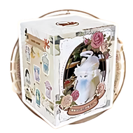 (พร้อมส่งในไทย) กล่องจุ่มตุ๊กตา TUTULONG V2 The Cat Dragon Plush Blind Box สินค้าลิขสิทธิ์แท้