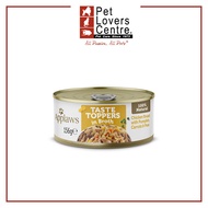 (24 qty) Applaws Taste Toppers Chicken Breast With Vegetables In Broth 156g
