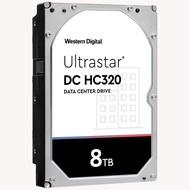 WD Ultrastar SATA 8TB 7K8 0B36404 [HUS728T8TALE6L4]