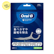 Oral-B 深層清潔牙線棒 60支(平行進口)