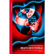 Brave New World by Aldous Huxley (UK edition, paperback)