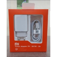 Xiaomi 18W Type C Charger Original 100% Fast Charging