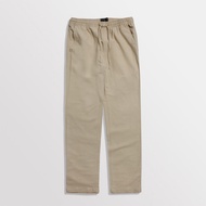 Relaxed Linen Pants Beige