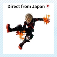 [Direct from Japan] My Hero Academia: THE AMAZING HEROES PLUS KATSUKI BAKUGO III Katsuki Bakugo Figu
