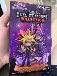 Re-Ment 遊戲王決鬥者收藏 Figure 遊戲 黑魔女 擺設