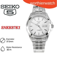 Seiko 5 Automatic 21 Jewels SNKK87K1 Men's Watch