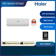HAIER HSU-10VRA22 HSU-13VRA22 HSU-19VRA22 HSU-25VRA22 1.0HP-2.5HP R32 WIFI INVERTER AIR CONDITIONER