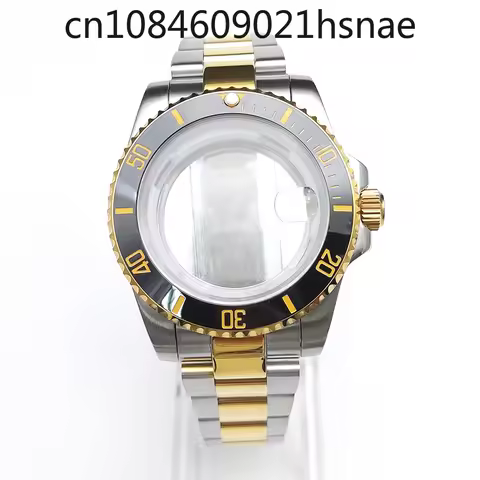 Watch accessories, mechanical case strap set 8215 Seiko NH35/36