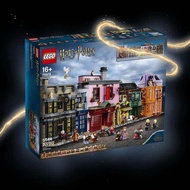LEGO 75978 Harry Potter Diagon Alley Creator Collectors' Edition