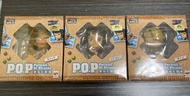 全新未開正版靚盒海賊王 ONE PIECE POP Q版 一set3隻 烏索普 羅賓 山治