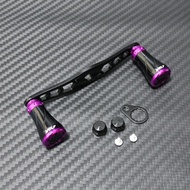 WOLF แขนแต่งรอกตกปลา รอกหยดน้ำ ใส่ได้ทุกรุ่น