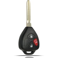 Pengganti Alat Kawalan Jauh MechanicalMagic Key Fob Sesuai untuk Toyota Yaris/Scion IQ TC XD (FCC ID