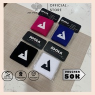 JOOLA Unisex MULTI-FUNCTIONAL SPORTS SWEAT BLOCKING Armband short version 8x8cm