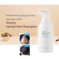 Terbaru Hair Shampoo Herbal Atomy Anti Loss Rambut Rontok Terlaris