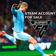 EA SPORTS FC 24 STEAM ACCOUNT ONLINE (PERMANENT)