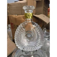 Glass Bottle Set 750ml