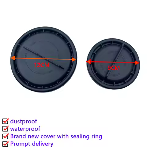 Dust Cover For BMW 1 2 3 4 5 6 7 Series X1 X2 X3 X4 X5 X6 X7 Z4 Headlight Waterproof Dustproof Seali
