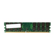 (OQZR) 3X 4GB DDR2 Ram Memory 800Mhz 1.8V 240Pin PC2 6400 Support Dual Channel DIMM 240 Pins Only fo