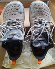 Altra Men's OLYMPUS 6 HIKE LOW GTX 越野跑鞋 (Gray)