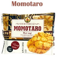 momotaro shortbread 45 gr by aoka cookies original cokelat kukis roti - original