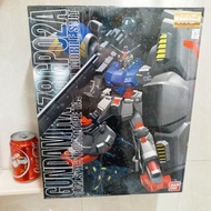 全新機動戰士高達 MG 1/100 RX-78 GP02A 模型