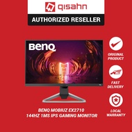 BenQ 27" 1ms IPS 144Hz Gaming Monitor (EX2710)