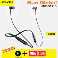 Bluetooth Sport Earphone Awei G10BL Wireless
