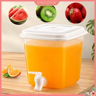 {lowerprice}  Portable Drink Dispenser Clear Acrylic Drink Dispenser Large Capacity Drink Dispenser with Spigot for Home Parties and Outdoor Events Keep Your Beverages and Refreshi
