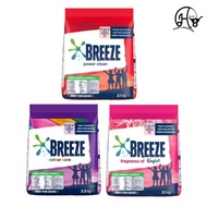 Breeze Powder Detergent 2.1Kg