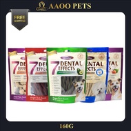 VegeBrand 7 Dental Effect Dental Care 160g - (Dental Care Stick, Dental Care Knotbane, Dental Care B