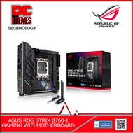 ASUS ROG STRIX B760-I | B760-F | B760-A | B760-G GAMING WIFI Motherboard
