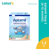 Aptamil Step 2 (6-12 month) 1.2kg