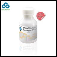 Top Quality Erphafillin Aminophylline/Erphapilin Aminophylline 200 Mg