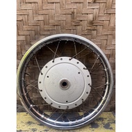 Rear rim mio sporty mio smile nouvo mio soul original ring 14