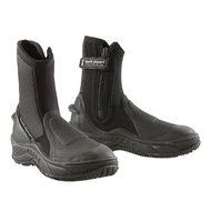 รองเท้าดำน้ำ Fourth Element Amphibian รองเท้าบู๊ตพื้นหนา 6.5 มม. อบอุ่น สำหรับผู้ชายและผู้หญิง Scuba