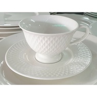 Ceramic Coffee Cup With Saucer Size 8 Ounces The Product Takes 3 Days To Deliver.