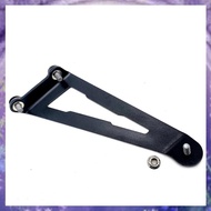 (Y W Z H)Exhaust Bracket Muffler Bracket Aluminum for  Rs660  660 Rs660 2021 2022