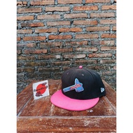 New era x atlanta braves