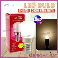2.5W LED Pygmy Bulb E14 Salt Lamp Bulb Salt Lamp Bulb