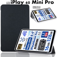Flip Case for Alldocube iPlay 60 Mini Pro 8.4 inch Tablet Ultra Thin PU Leather+TPU Stand iPlay60 Mi