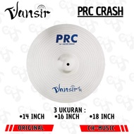 Crash Cymbal Vansir PRC Crash Cymbal 14,16,18 Inch Cymbal Crash Original