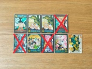 龍珠閃卡 風雲 初版 巴曲 Barcode 本彈 激鬥 閃卡 閃咭 鬥球小子 彈平 四驅小子
