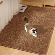50X80CM Cat Scratcher Mat Simulated Sisal Durable Anti-scratch Pad Carpet Cat Sleeping Bed Mat