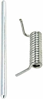 shiosheng 2pcs 747-0710A Hinge Pins and 732-1014C Torsion Springs Combo for MTD