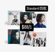 Newjeans standard album 專輯