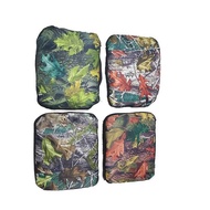 Happy Mall 7 Feet Duyan Jungle Colors (Makapal) Military Duyan With Mosquito Net