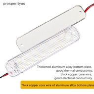 [Prs] Car LED Dome Light 36LED 12V-85V Tru Interior Light With Switch Night Reading Ceiling Light Fo