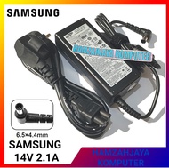 Samsung 14v 2.1a adaptor charger monitor tv led LCD samsung 14V-2.1A 6.5 4.4 / AC/DC adaptor monitor LCD/LED samsung 14V 2.1A 30W